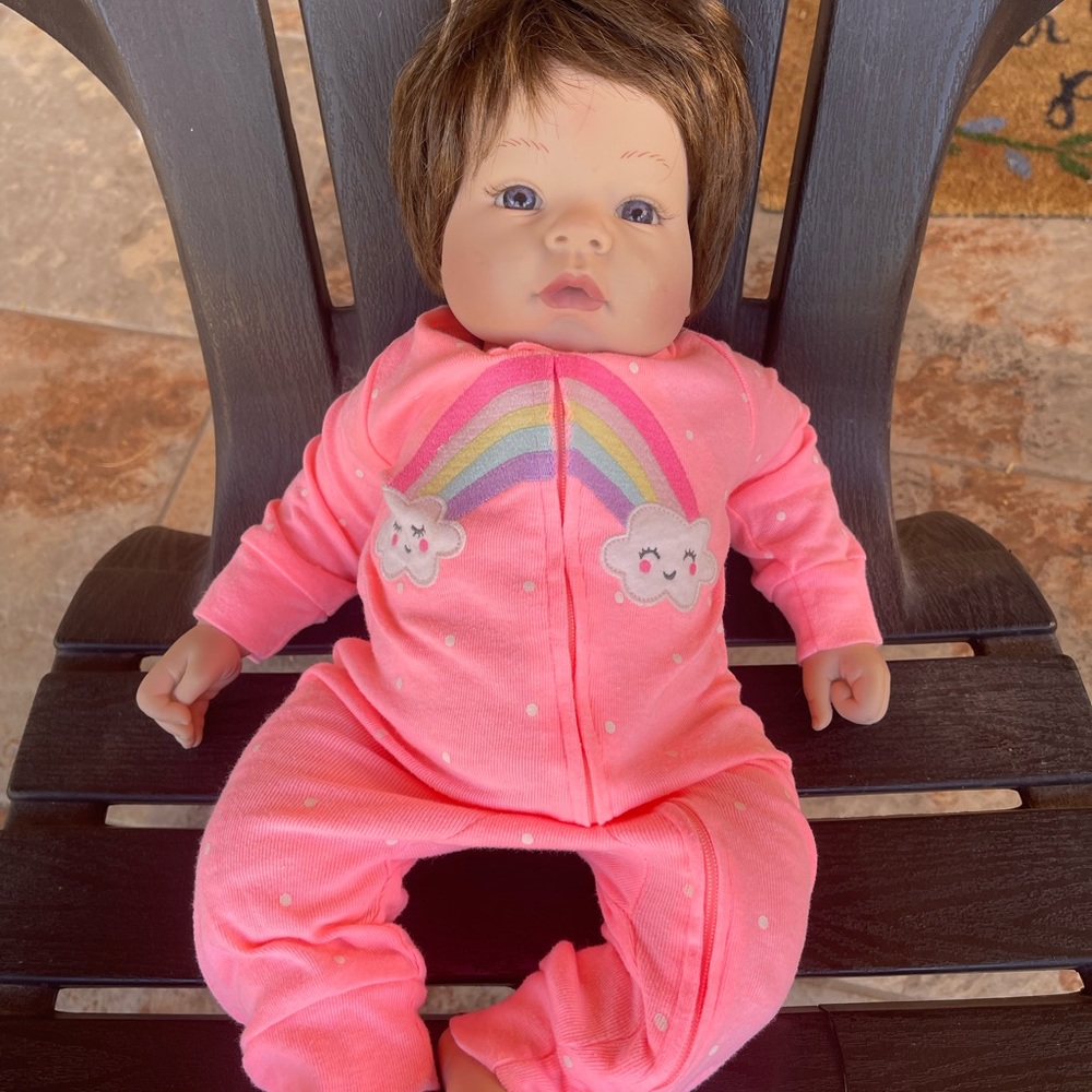 2000 Lee Middleton Doll